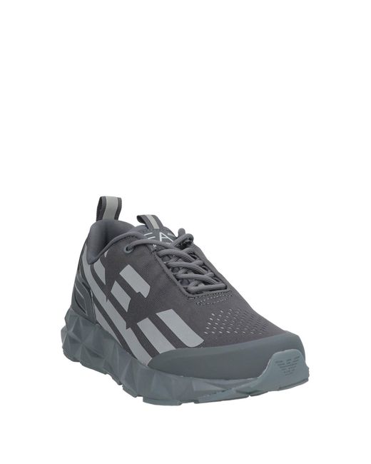 Sneakers di EA7 in Gray da Uomo