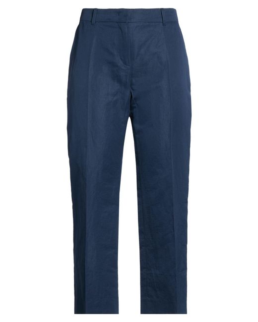 Max Mara Blue Pants