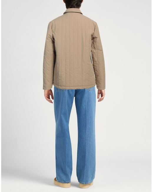 A.P.C. Pufferjacke & Daunenjacke in Natural für Herren