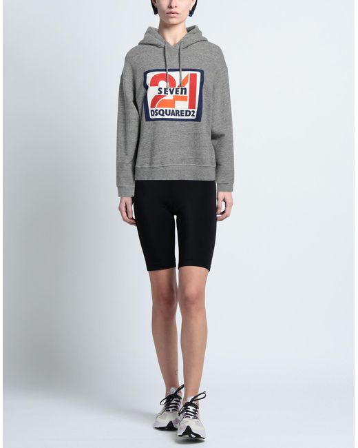 Sudadera DSquared² de color Gray