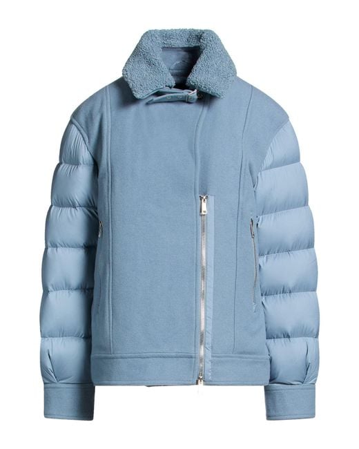 Add Blue Puffer