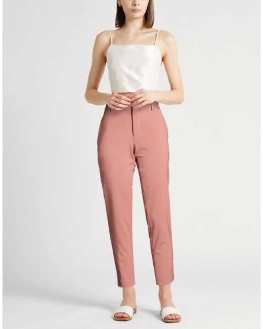 Tod's Pink Pants