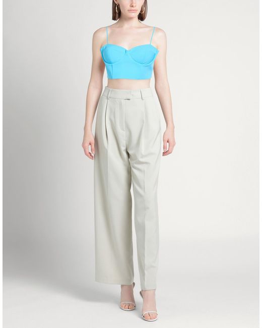 ACTUALEE Blue Tops