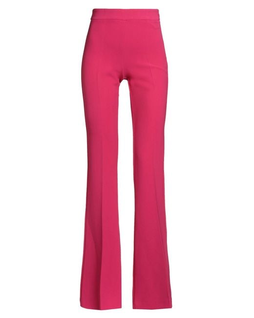 SIMONA CORSELLINI Pink Pants