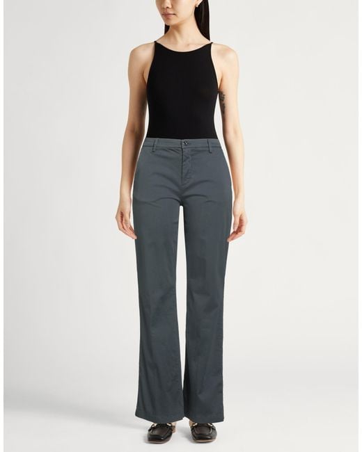 Liu Jo Blue Trouser