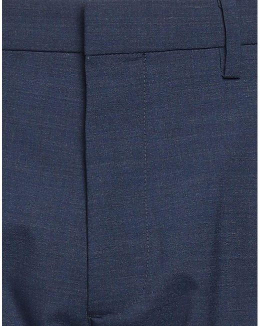 Tommy Hilfiger Blue Trouser for men