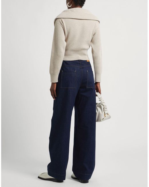 Brunello Cucinelli Natural Cardigan