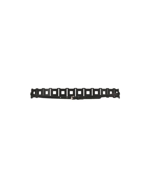 Tod's White Belt