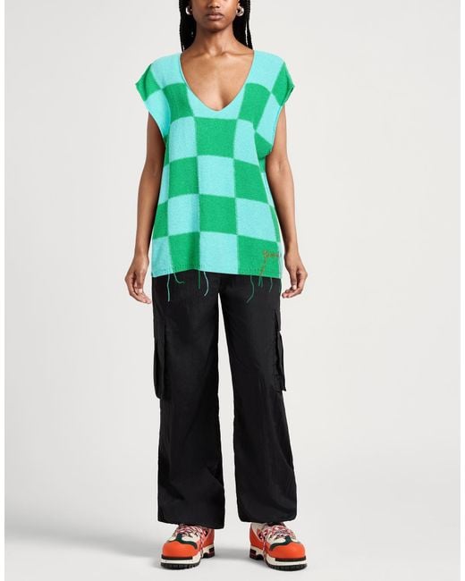 Pullover Barrow en coloris Green