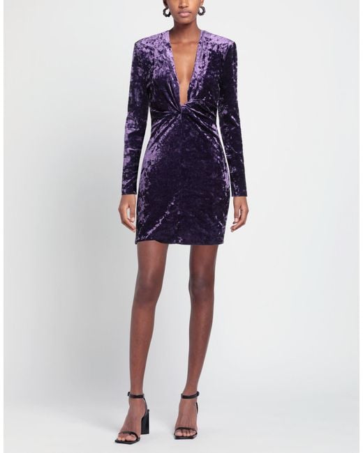 Aniye By Blue Mini Dress
