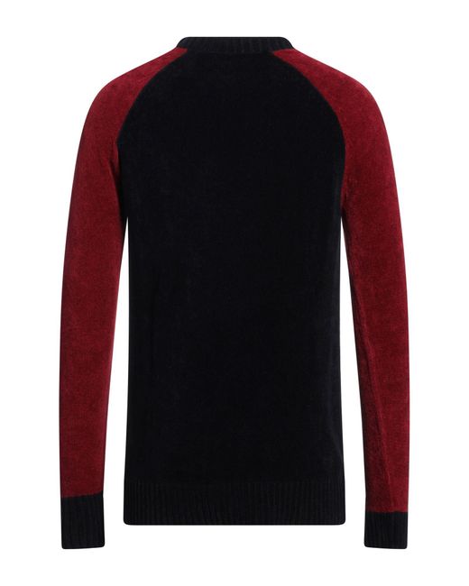 Pullover Balmain de hombre de color Red