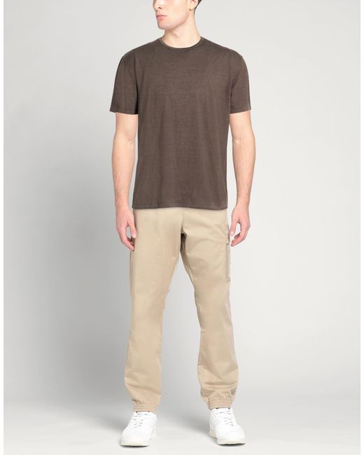 Pullover di Aion in Brown da Uomo