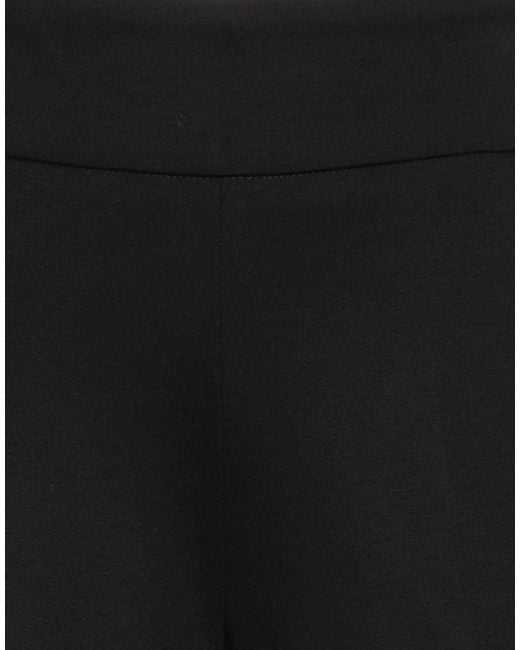 LANACAPRINA Black Pants