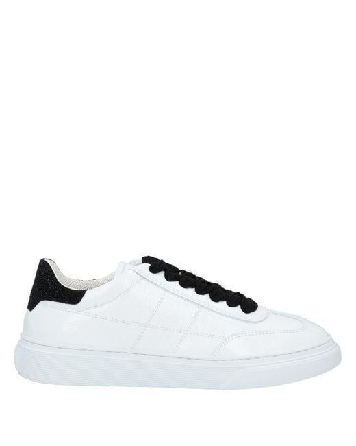 Hogan White Sneakers
