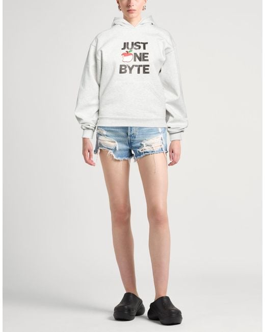 Sudadera Coperni de color White