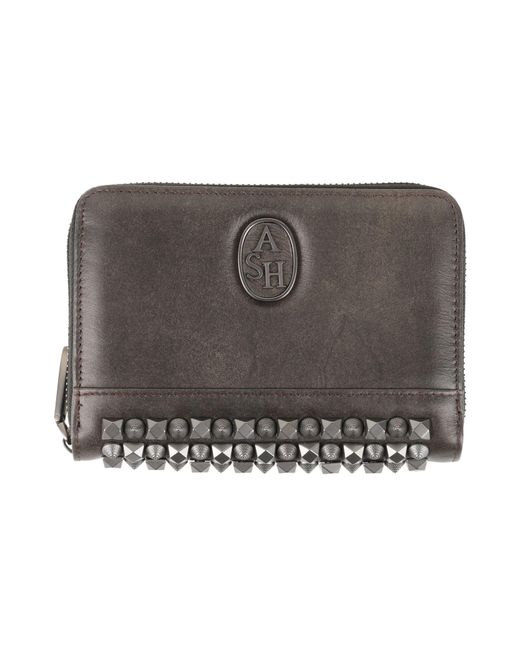 Ash Gray Brieftasche