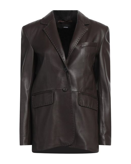 Arma Black Blazer