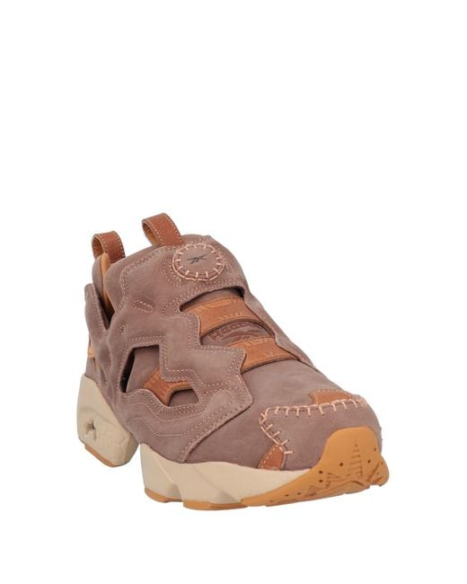 Reebok Brown Trainers for men