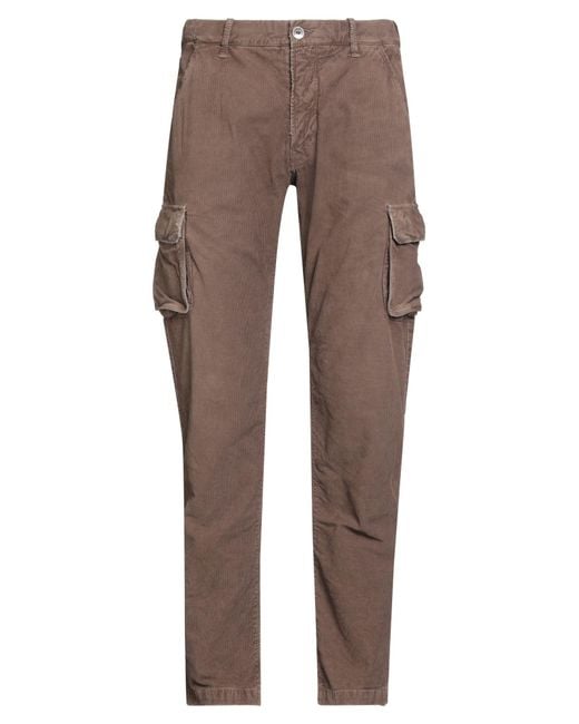 Jacob Cohen Brown Trouser for men