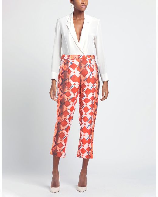 LFDL Red Trouser
