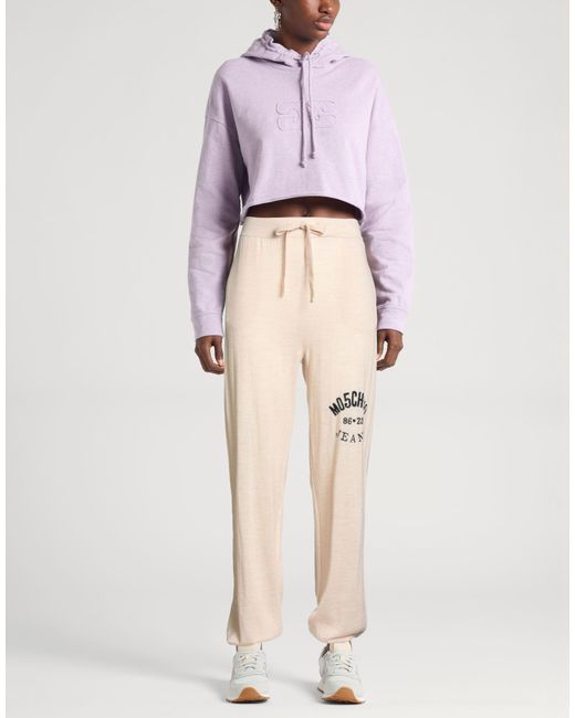 Moschino Natural Pants