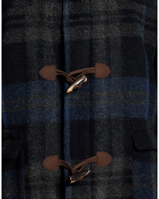 Steinbock Blue Coat for men