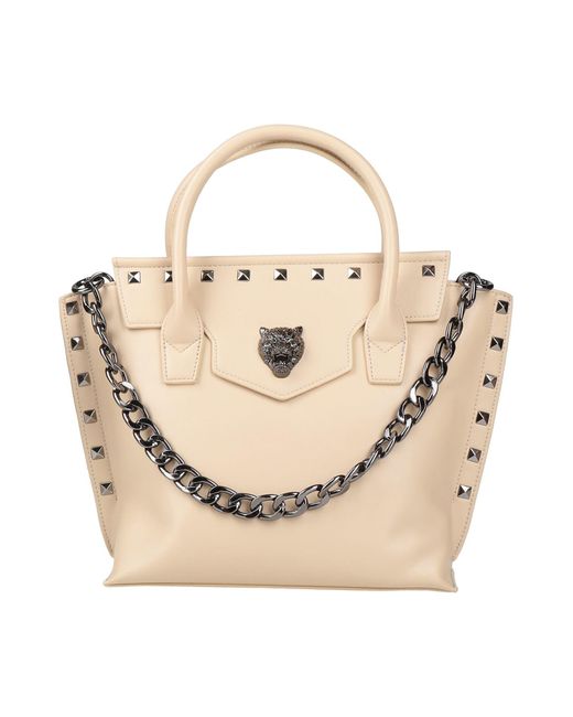 Borsa A Mano di Philipp Plein in Natural