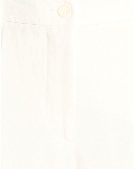 P.A.R.O.S.H. White Pants