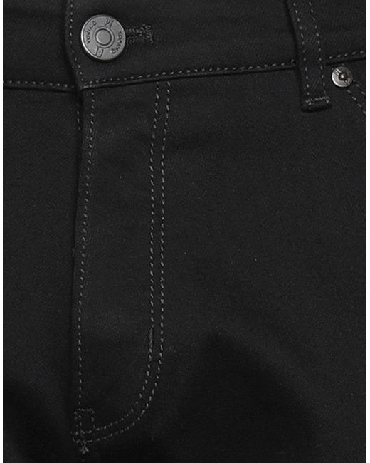Pantalon en jean PT Torino pour homme en coloris Black