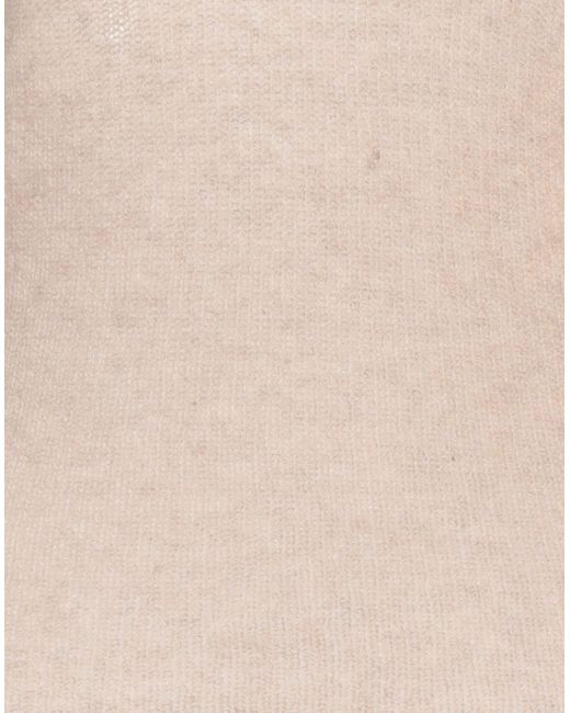 Top Not Shy de color Natural