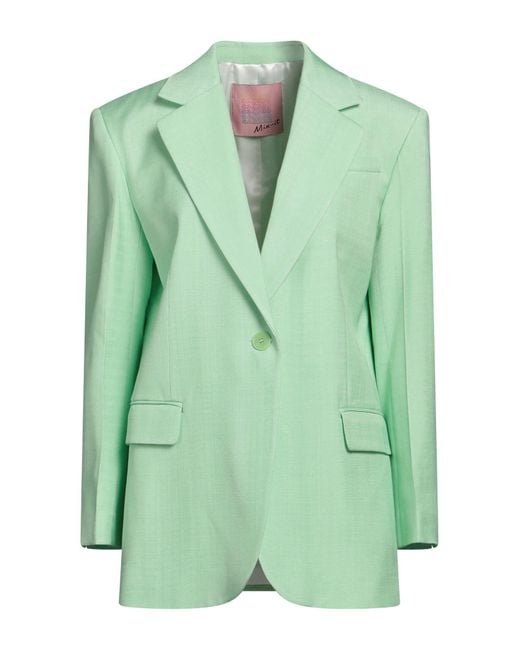 Americana Sandro de color Green