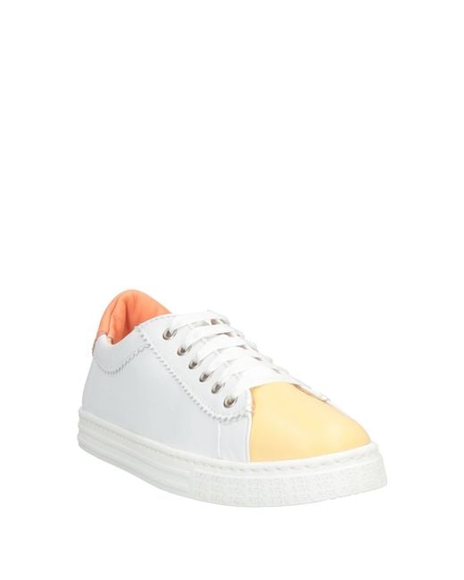 Agl Attilio Giusti Leombruni White Trainers
