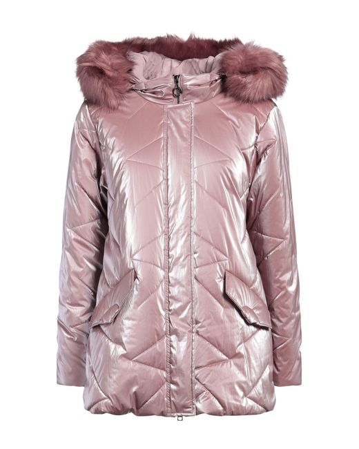 Liu Jo Pink Puffer