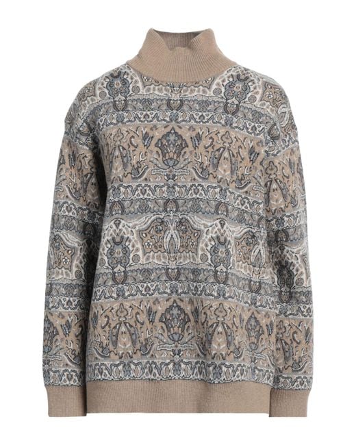 Antonio Marras Gray Turtleneck