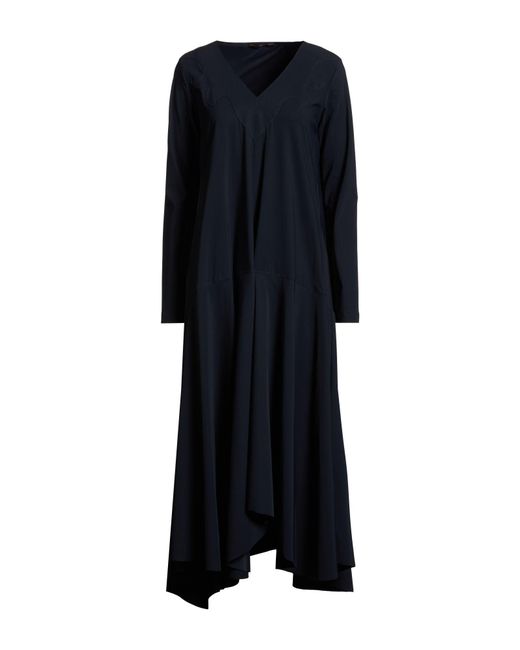 High Black Maxi Dresses