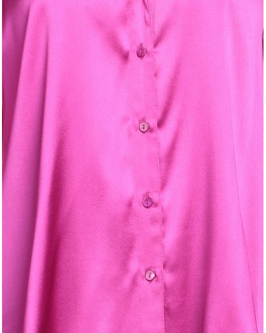Purotatto Pink Hemd