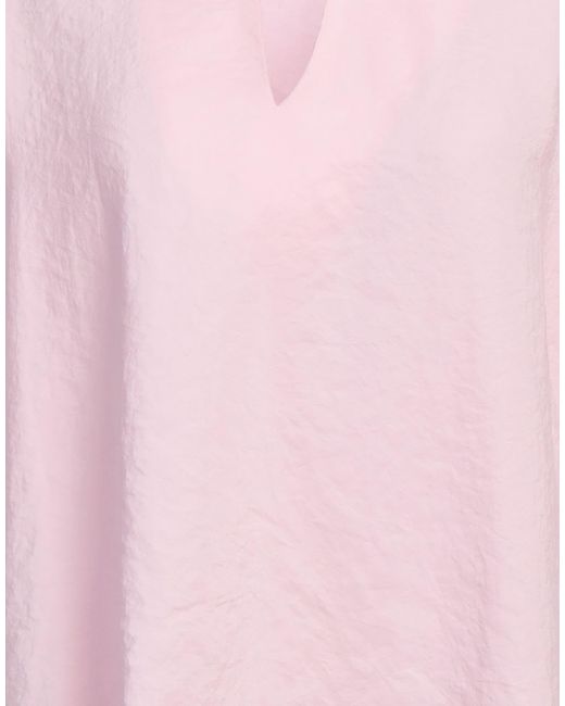 Imperial Pink Top Modal, Polyester