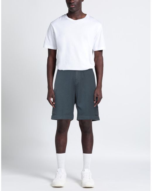 Grifoni Blue Shorts & Bermuda Shorts for men