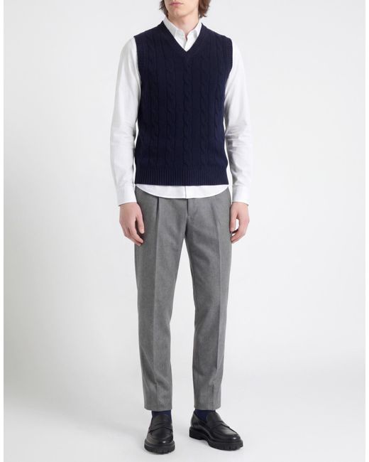 Pullover Messagerie de hombre de color Blue