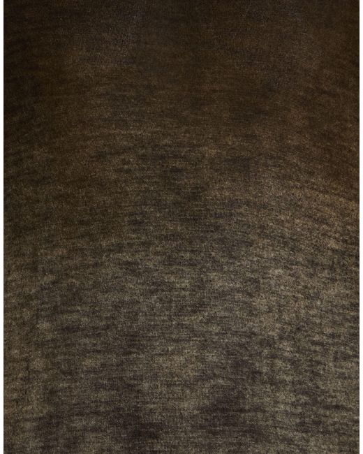 MD75 Brown Dark Sweater Wool for men