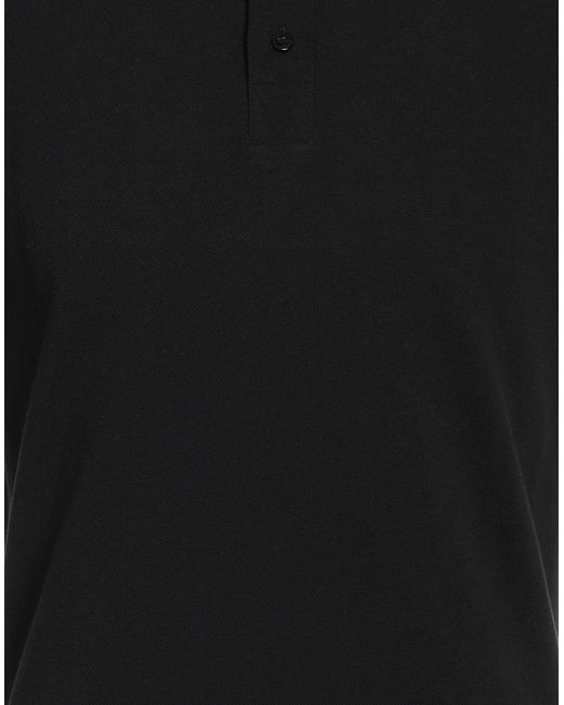 Versace Poloshirt in Black für Herren