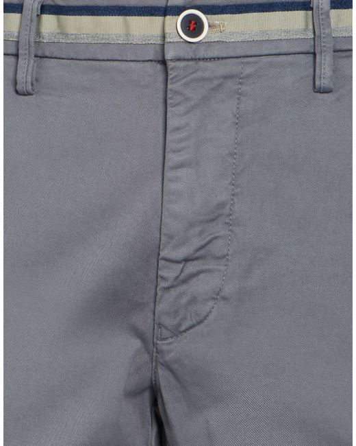 Mason's Gray Trouser for men