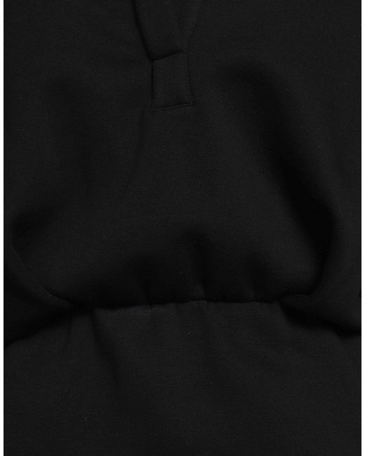 THE M.. Black Mini Dresses