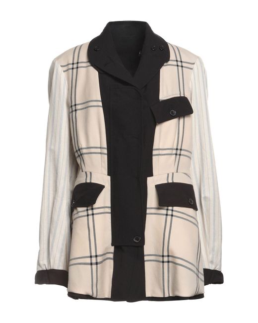 Maison Margiela Black Jacket