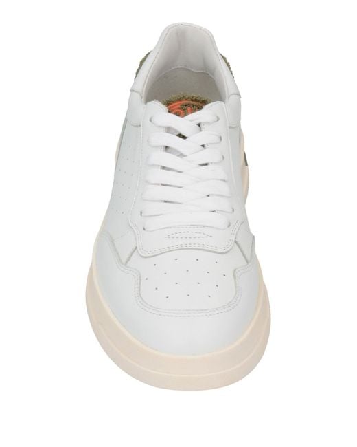 GHOUD VENICE White Trainers for men