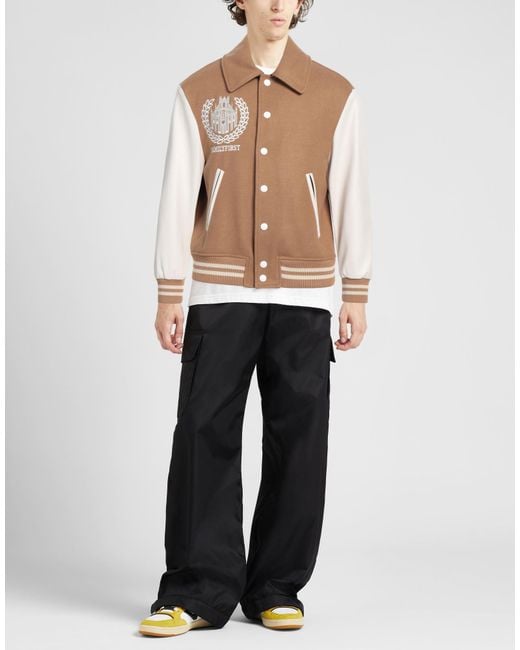 FAMILY FIRST Natural Jacket for men