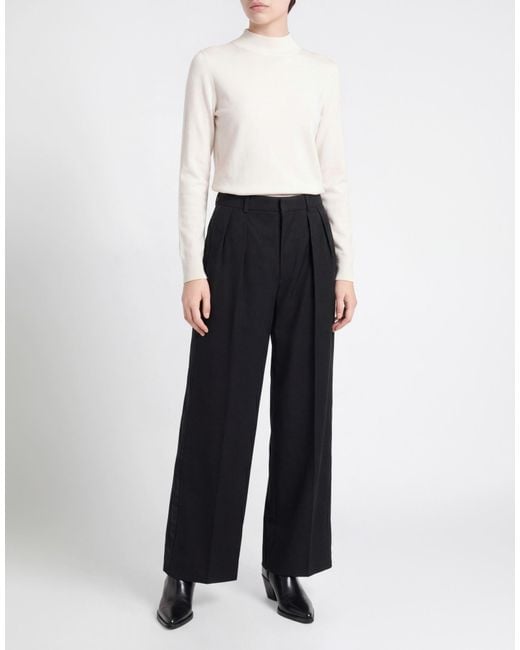 Wardrobe NYC Blue Pants Virgin Wool