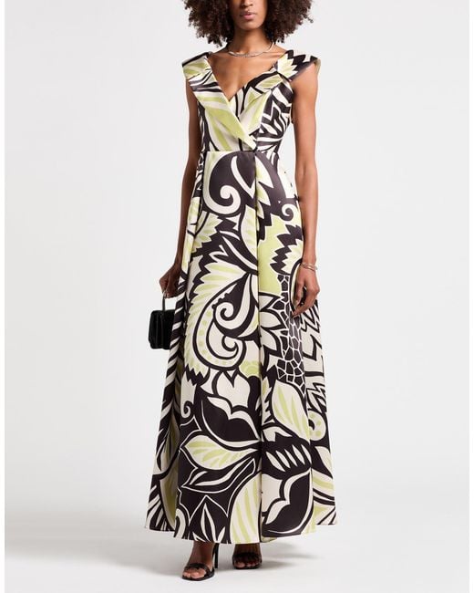 Camilla White Maxi Dresses