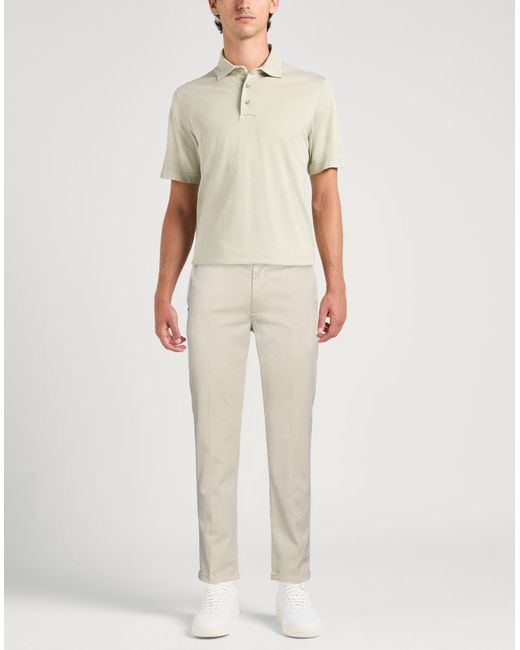 RE_HASH Natural Trouser for men