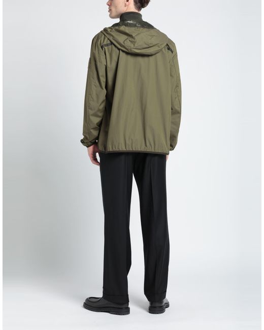 2 Moncler 1952 Green Jacket for men